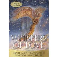 Books Whispers of Love Oracle: Oracle Cards for Attracting More Love Into Your Life (2014)