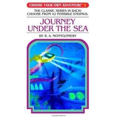 Books Journey Under the Sea (Paperback)