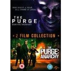 The Purge / The Purge: Anarchy Double Pack [DVD] [2013]