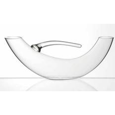 Rogaska Bacco Horn Vinkaraff