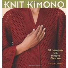 Knit Kimono