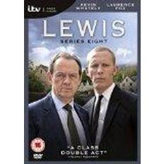 Lewis - Series 8 [DVD] [2014]