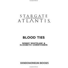 Stargate Atlantis: Blood Ties