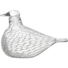 Iittala Dekorationsfigurer Iittala Mediator Dove Bird Dekorationsfigur 16cm