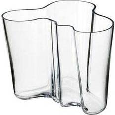 Iittala Alvar Aalto Vase 3.7"