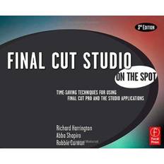 Final Cut Pro Studio On the Spot (On The Spot {Series})