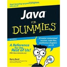 Java for Dummies