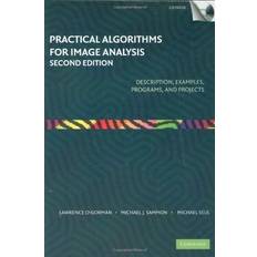 Computer & IT - Engelsk Lydbøger Practical Algorithms for Image Analysis with CD-ROM (Lydbog, CD)