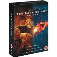 The dark knight trilogy The Dark Knight Trilogy [DVD] [2005]