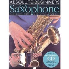 Absolute Beginners: Alto Saxophone