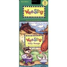 Audiolibri Wee Sing Silly Songs [With 1 Hour CD] (Audiolibro, CD)