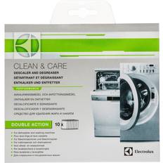 Electrolux Desincrustante, desengrasante, limpiador higiénico (12 bolsas x 50g) 902979919 M3GCP400