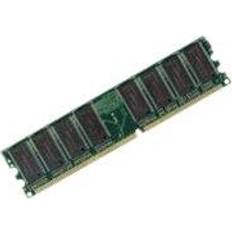 MicroMemory DDR3 module 4 Go DIMM 240 broches 1333 MHz PC3-10600 mémoire sans tampon ECC pour Fujitsu Celsius W380, W480 PRIMERGY RX200 S7