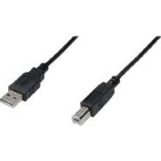 Assmann USB A-USB B 2.0