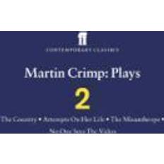 Crimp Martin Crimp Plays 2 (Paperback, 2005)