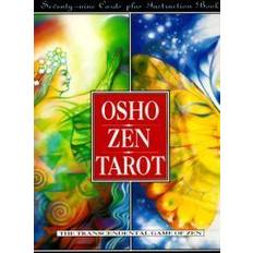 Osho zen tarot Osho Zen Tarot (Inbunden, 1995)