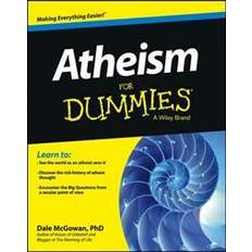 Atheism For Dummies (For Dummies (Religion & Spirituality)) (Paperback, 2013)