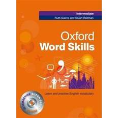 Dizionari e Lingue Audiolibri Oxford word skills. Intermediate. Con CD-ROM (Audiolibro, CD, 2008)