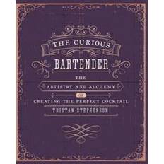 Bartender The Curious Bartender (Indbundet, 2013)