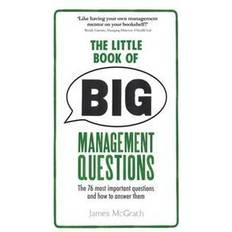 Little Book of Big Management Questions (Paperback, 2014)