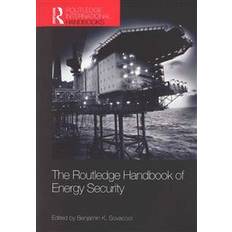 Böcker The Routledge Handbook of Energy Security (Häftad, 2013)