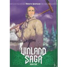 Vinland saga Vinland Saga 5 (Indbundet, 2014)