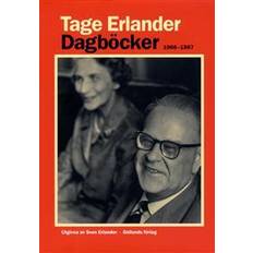 1966 Dagböcker 1966-1967 (Inbunden)