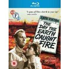 Films The Day The Earth Caught Fire Blu-ray