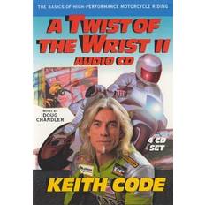 Transport Audiobooks Twist of the Wrist Ii 4 Cd Set: Basics of High-performance Motorcycle Riding Pt.II (Audiobook, CD, 2002)