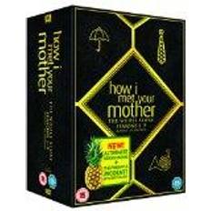 How I Met Your Mother - Season 1-9 [DVD] [2014]