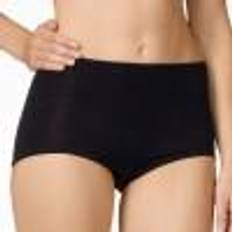 Silke Undertøy Calida Confidence Panty - Black