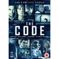 The Code - Series 1 [DVD] [2014]