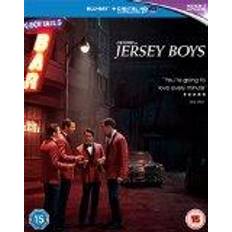 Jersey boys Jersey Boys [Blu-ray] [2014] [Region Free]