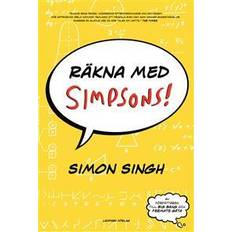 Böcker Räkna med Simpsons! (Inbunden)