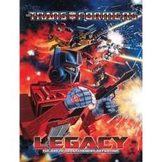 Books Transformers Legacy (Hardcover, 2014)