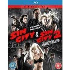 Sin City 1-2 [Blu-ray]