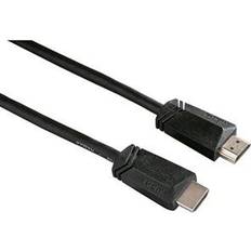 Kabler Hama 1 Star HDMI - HDMI High Speed with Ethernet 3m