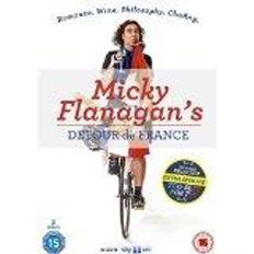 Micky Flanagan's Detour de France [DVD] [2014]