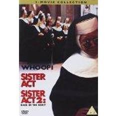 Sister Act 1/Sister Act 2 [DVD]