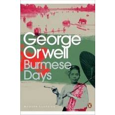 Historische Fictie E-books Burmese Days George Orwell (E-book, 2001)