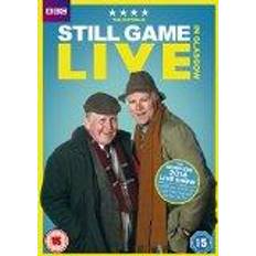 Film Still Game - Live in Glasgow [DVD]