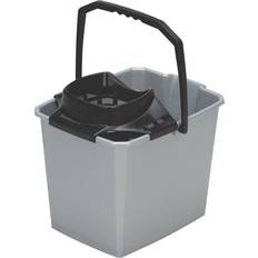 Bucket with Twist & Plastic Handle