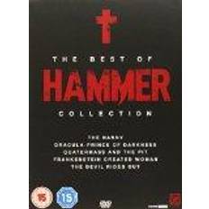 The Best Of Hammer Boxset [DVD]