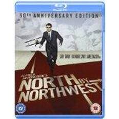 Movies North By Northwest [Blu-ray] [1959] [Region Free]