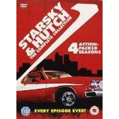 DVD Starsky et Hutch la collection complète