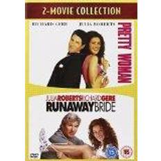 Pretty Woman/The Runaway Bride [DVD]