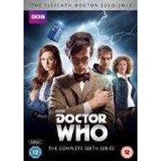 Doctor who dvd Doctor Who - Series 6 [DVD]