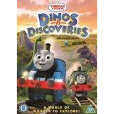 Thomas and friends dvd Thomas & Friends: Dinos & Discoveries [DVD]