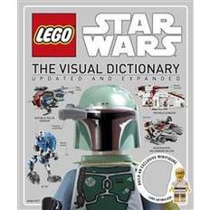 Books Lego Star Wars: The Visual Dictionary [With Luke Skywalker Minifigure] (Hardcover, 2014)