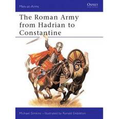 Livres Roman Army from Hadrian to Constantine (Broché, 1979)